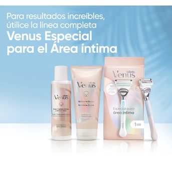 Máquina de Afeitar Intima Gillete Venus Skin 1 Unidad