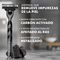 Gillette Mach 3 Carbono Cartucho 2 und