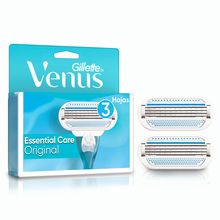 Repuesto Cartucho Afeitadora Gillette Venus Divine 2un