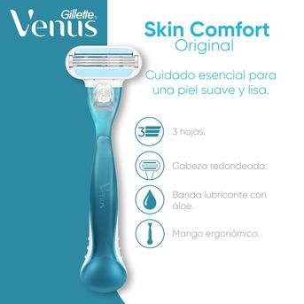 Repuesto Cartucho Afeitadora Gillette Venus Divine 2un
