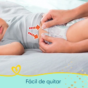 Pañales Pampers Premium Care Talle G x30 unidades