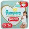 Pañales Pampers Premium Care Pants Extra Grande x26 unidades