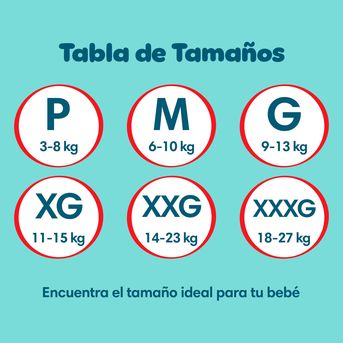 Pañales Pampers Premium Care Pants Extra Grande x26 unidades