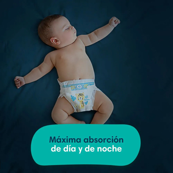 Pañales Pampers Babydry  XG 18 Unidades