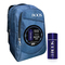 Set Perfume Boos Intense Blue x 90ML + Mochila