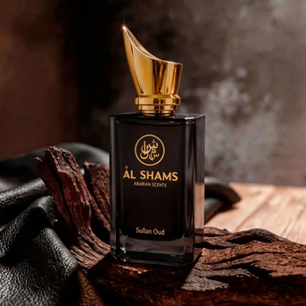 Perfume Al Shams Sultan Oud Hombre EDP 80 ml