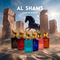 Perfume Al Shams Blue Oasis Hombre EDP 80 ml