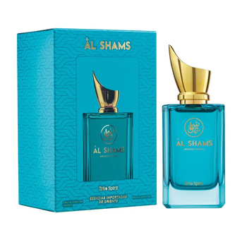 Perfume Al Shams Erba Spirit Unisex EDP 80 ml