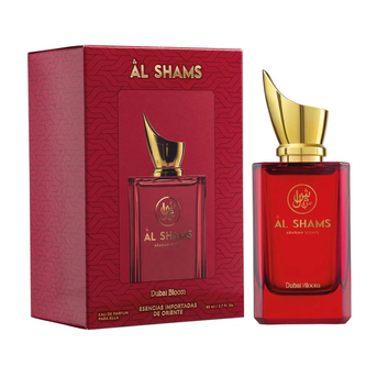 Perfume Al Shams Dubai Bloom Mujer EDP 80 ml