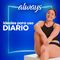 Protectores Diarios Always Diarios respirable x 15 unidades