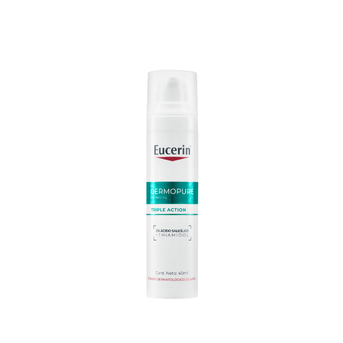 Serum Triple Efecto Eucerin DermoPURE Oil Control 40 ml