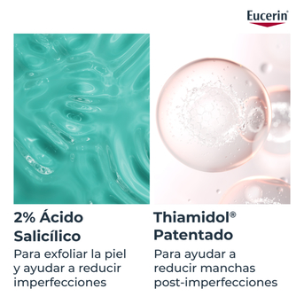Serum Triple Efecto Eucerin DermoPURE Oil Control 40 ml