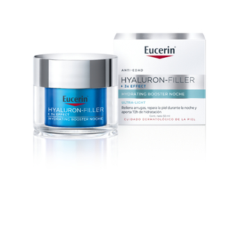 Gel Facial Ultra-Light Eucerin Hyaluron-Filler+3XEffect 50 ml