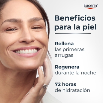 Gel Facial Ultra-Light Eucerin Hyaluron-Filler+3XEffect 50 ml