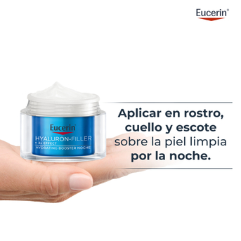 Gel Facial Ultra-Light Eucerin Hyaluron-Filler+3XEffect 50 ml