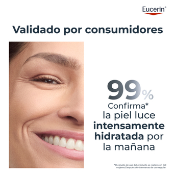 Gel Facial Ultra-Light Eucerin Hyaluron-Filler+3XEffect 50 ml