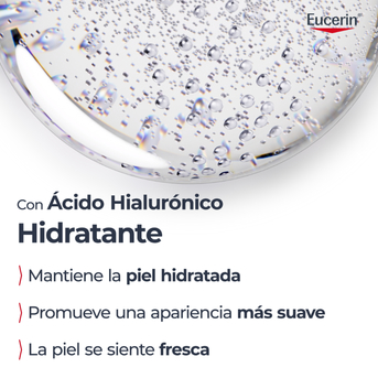 Gel de Limpieza Facial Eucerin DermatoCLEAN 200 ml