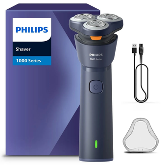 Afeitadora Philips S1881 Wet & Dry Serie 1000