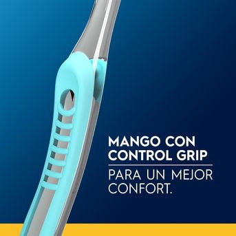 Cepillo Dental Oral-B Clean Indicator Medio 2 Unidades