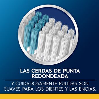 Cepillo Dental Oral-B Indicator Suave 3 unidades