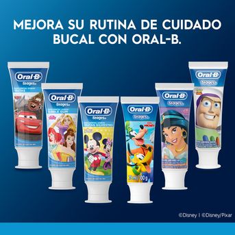 Cepillo Dental Oral-B Kids Mickey Soft 1 unidad