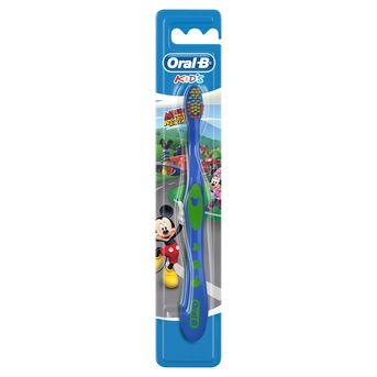 Cepillo Dental Oral-B Kids Mickey Soft 1 unidad