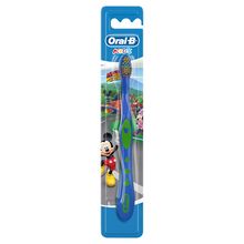 Cepillo Dental Oral-B Kids Mickey Soft 1 unidad