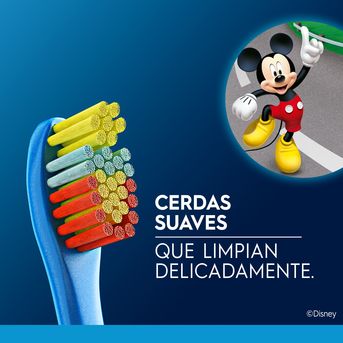 Cepillo Dental Oral-B Kids Mickey Soft 1 unidad