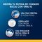 Cepillo Dental Oral B Limpieza Completa Medio 2 Unidades