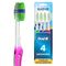 Cepillos Dentales Oral-B Indicator 4 unidades