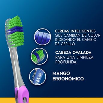 Cepillos Dentales Oral-B Indicator 4 unidades