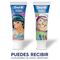 Crema Dental Oral-B Stages Toy Story/Jasmin/75ml