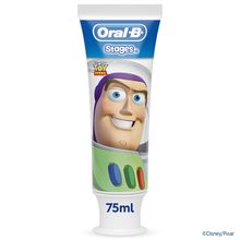 Crema Dental Oral-B Stages Toy Story/Jasmin/75ml