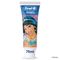 Crema Dental Oral-B Stages Toy Story/Jasmin/75ml