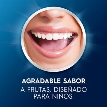 Pasta Dental para Niños Ora-B Stages Frozen x 75 ml