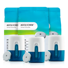 Combo Accu-Chek SmartGuide x 3 unidades