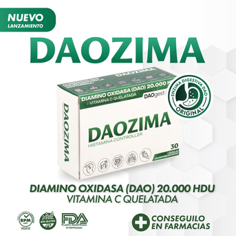 Daozima 30 Cápsulas