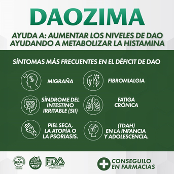 Daozima 30 Cápsulas