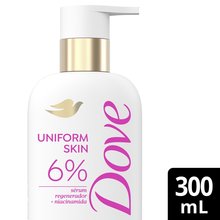 Serum Gel de Ducha Dove Uniform Skin 300ml
