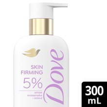  Serum Gel de Ducha Dove Skin Firming 300 ml