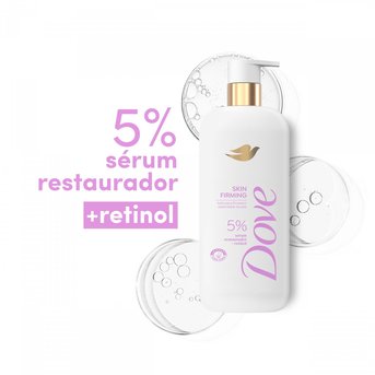  Serum Gel de Ducha Dove Skin Firming 300 ml