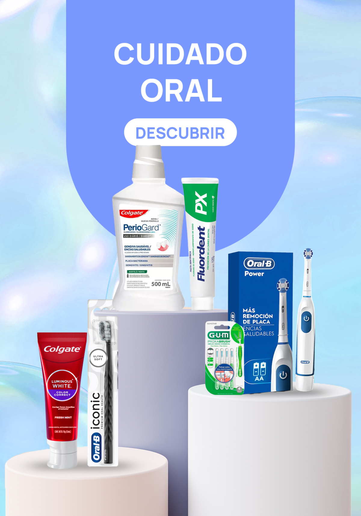 Banner promocional