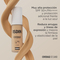 Base De Maquillaje Isdin Coverage 3 Sand SPF50+ 30 ml 