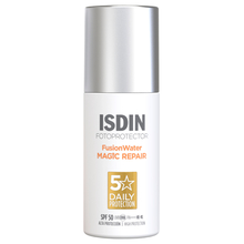 Fotoprotector Isdin SPF50 Fusion Water Magic Repair Solar x 50 ml