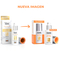 Fotoprotector Isdin SPF50 Fusion Water Magic Repair Solar x 50 ml