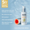 Fotoprotector Isdin SPF50 Fusion Water Magic Repair Solar x 50 ml