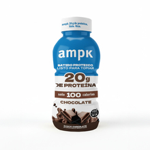 Batido Proteico Listo Ampk Sabor Chocolate 330 ml