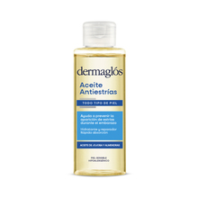 Aceite Antiestrías Dermaglós 70 ml