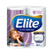 Papel Higiénico Doble Hoja Elite Ultra 30mts 4 Unidades