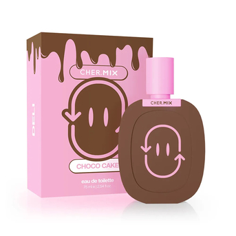Perfume Cher Mix Choco Cake EDT 75 ml